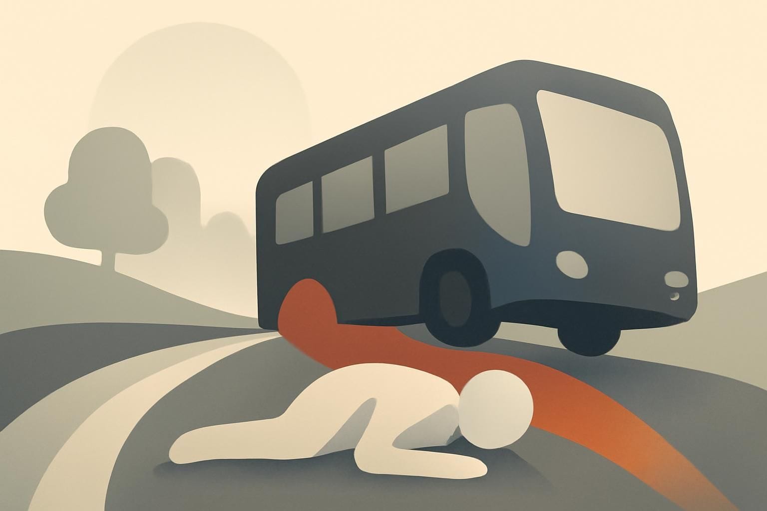 23 personer kvar på sjukhus efter bussolyckan på E45