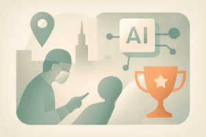 AI-verktyg i Stockholm ger snabbare operationer och vinner pris