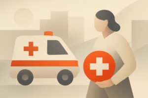 Ambulanssjukvården i Stockholm pressad trots nya insatser