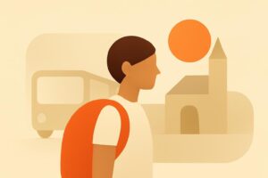 Billigt sommarlovskort ger fria resor för unga i Örebro