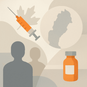 Bokningen öppnar för höstens vaccinationer i Västernorrland