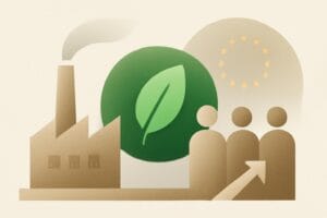 Borlänge samlar EU-aktörer kring grön industriomställning