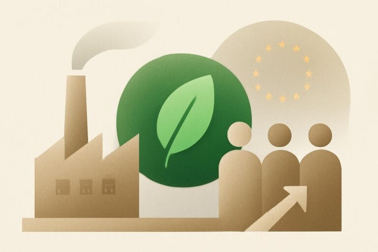 Borlänge samlar EU-aktörer kring grön industriomställning