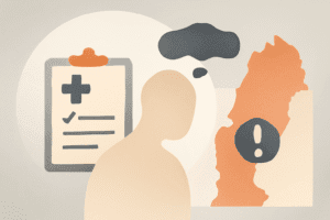 Brister i vårdadministration skapar oro hos patienter i Västerbotten