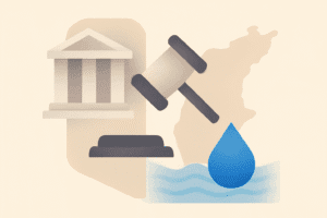 Domstol godkänner ny vattentäkt i Akebäck på Gotland