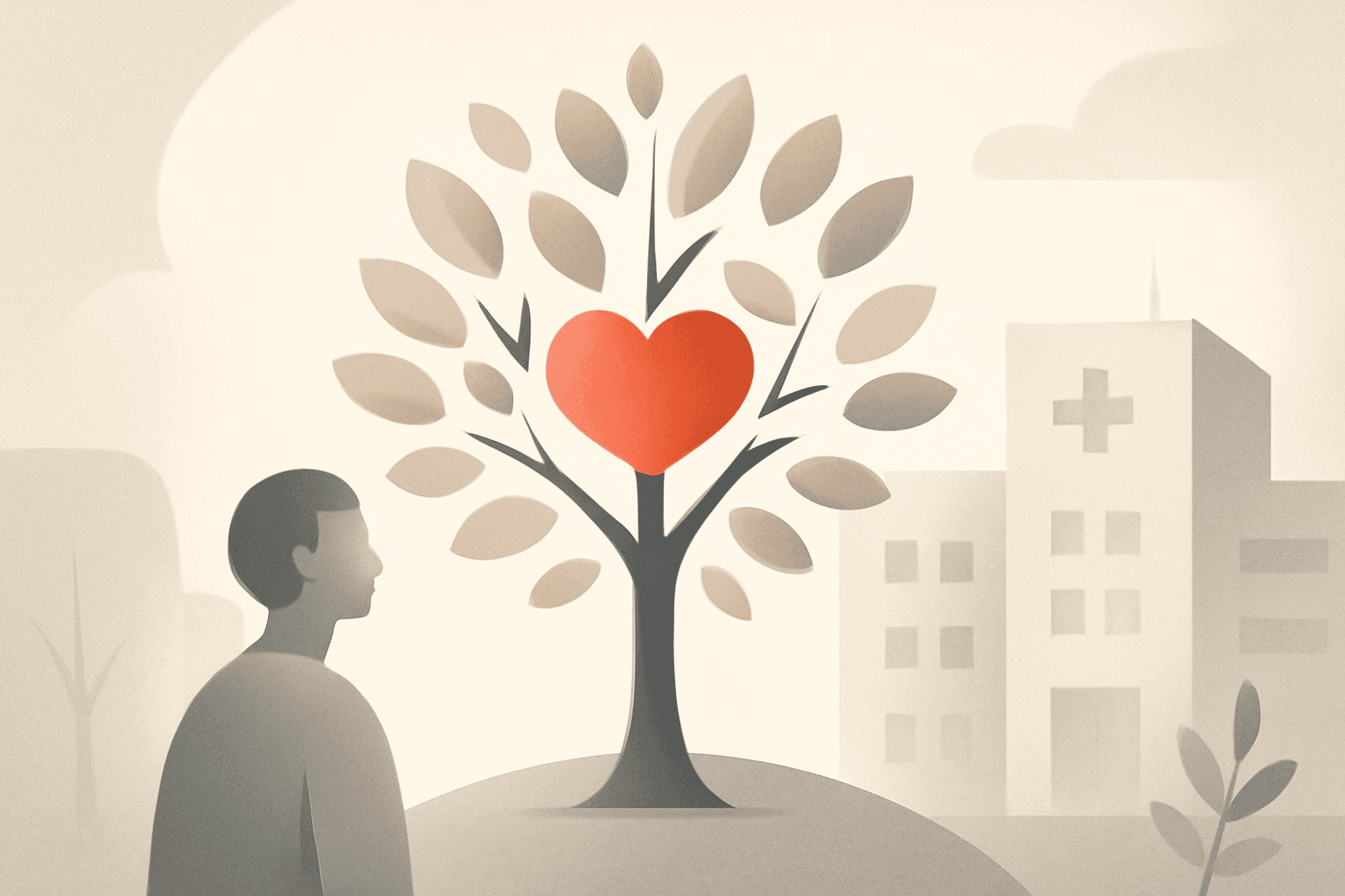 Donationsträd vid USÖ hyllar och ökar medvetenhet om organdonation