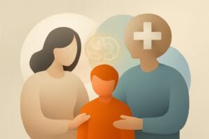 Familjens delaktighet förbättrar vården för barn med ADHD och autism