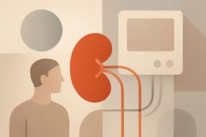 Färre behöver dialys i Skåne efter satsning på njursjukvård