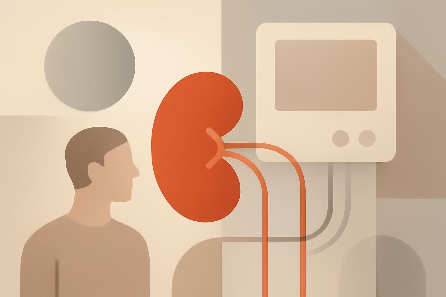 Färre behöver dialys i Skåne efter satsning på njursjukvård