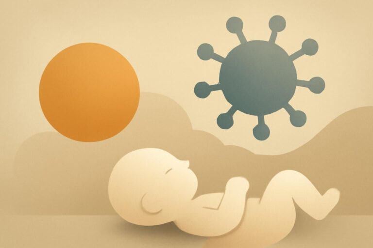 Färre spädbarn blir svårt sjuka i RS-virus efter ny behandling