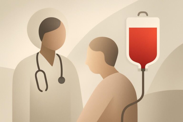 Fel blodtransfusion upptäckt i tid på demensboende