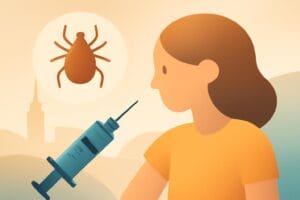 Fler barn i Stockholm får gratis TBE-vaccin från maj