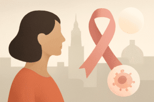 Fler kvinnor i Stockholm deltar i screening mot cancer