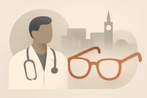 Fler läkare och återinfört glasögonbidrag i Örebro 2026