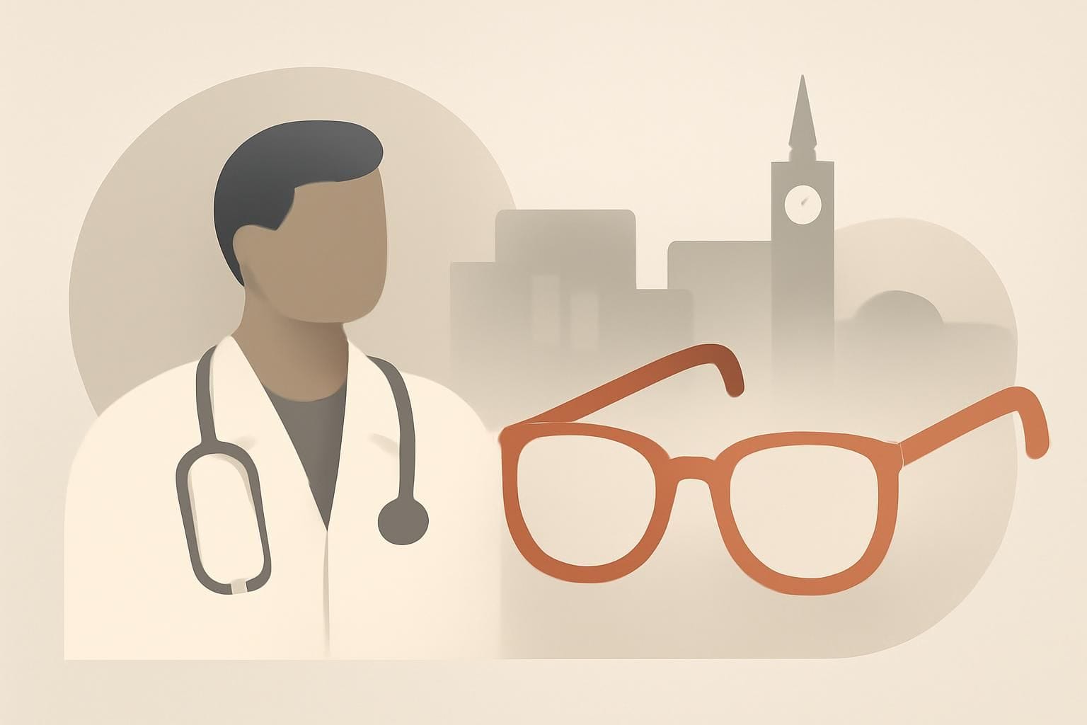 Fler läkare och återinfört glasögonbidrag i Örebro 2026