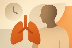 Fler lungcancerpatienter får snabb vård i Stockholm