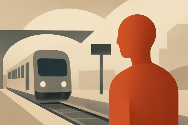 Fler obehöriga på spåren stoppar tågtrafiken i Stockholm