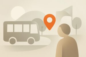 Flexibel kollektivtrafik testas i Mölnlycke för ökad tillgänglighet