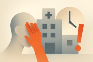 Fördröjd diagnos på Länssjukhuset i Kalmar anmäls