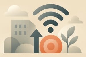 Företag i Örebro län kräver bättre digital infrastruktur