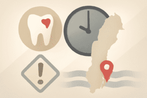 Försenad tandundersökning ledde till allvarlig vårdskada i Kalmar