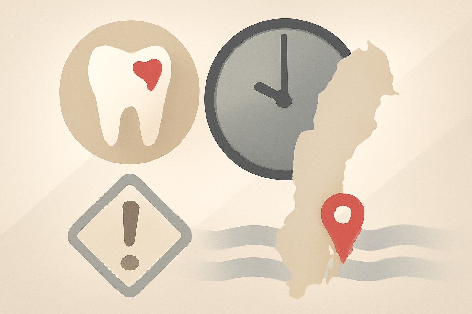 Försenad tandundersökning ledde till allvarlig vårdskada i Kalmar