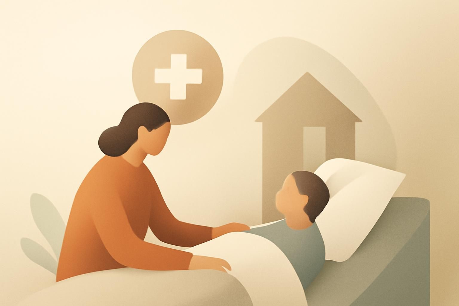 Forskning förbättrar palliativ vård i hemmet i Västra Götaland