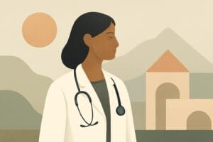 Första internationella specialistläkaren legitimerad i Dalarna