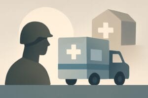 Försvarsmakten stärker Gotlands sjukvård med mobil sterilcentral