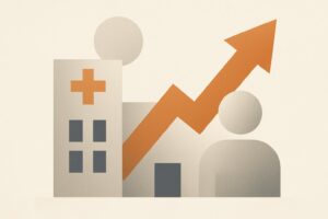 Förtroendet för Norrbottens sjukhus ökar enligt ny mätning