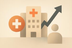 Förtroendet för Stockholms sjukhus ökar bland invånare