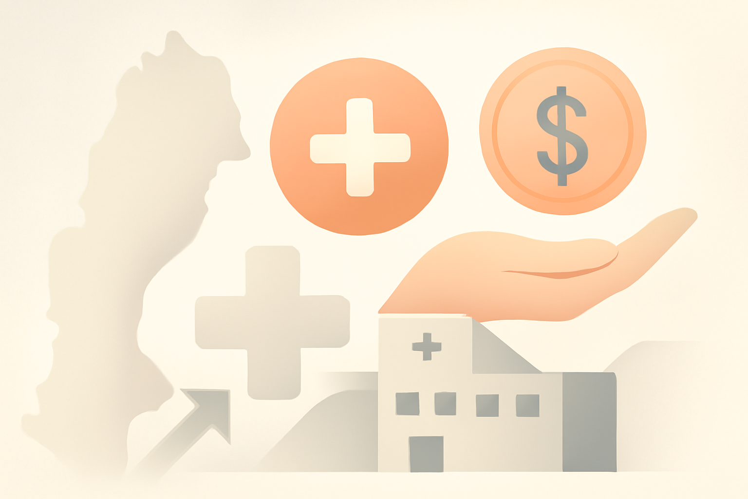 Gävleborg får 42 miljoner till starkare och mer tillgänglig vård