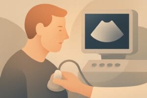 Gotland erbjuder livräddande ultraljud till 65-åriga män