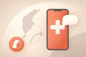 Gotland lanserar digital behandling via 1177 för ökad tillgång