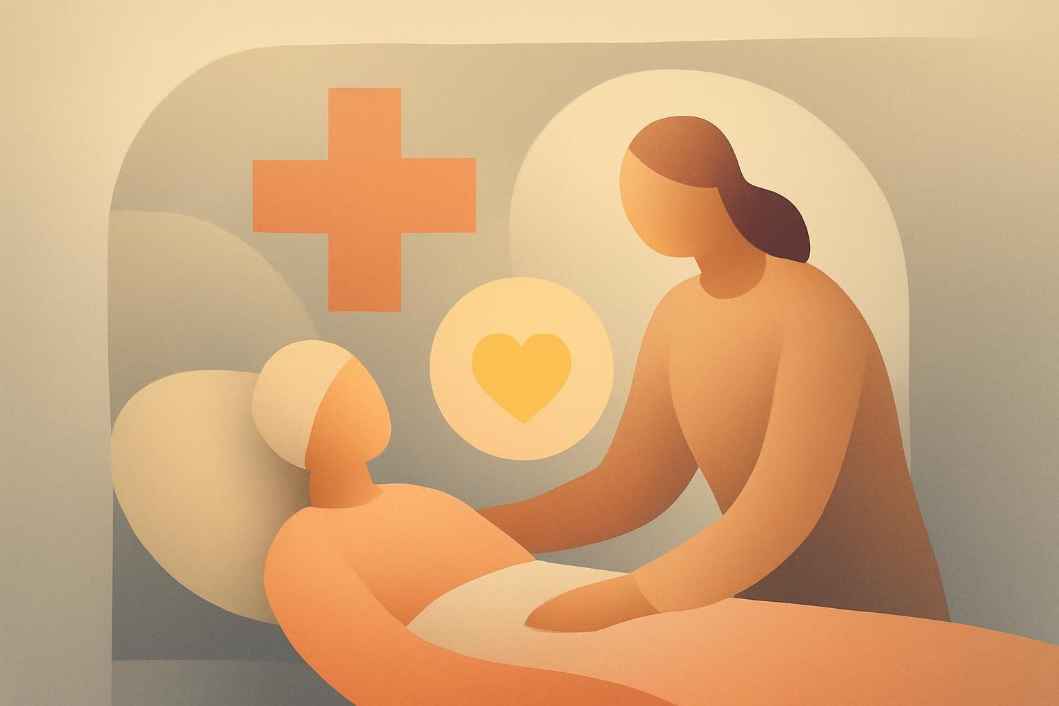 Gotland satsar på bättre palliativ vård med Cancerfonden