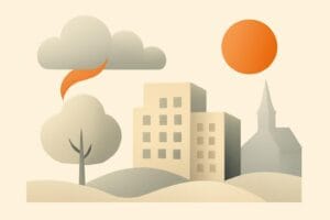 Gotland satsar på renare luft och fler bostäder i Visby