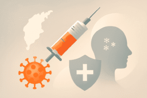 Gotland startar höstens vaccination mot covid-19 och influensa