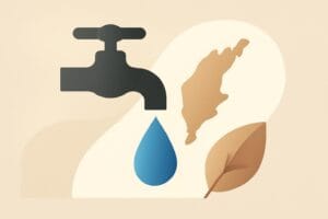 Gotland uppmanar till fortsatt sparsamhet med kranvattnet