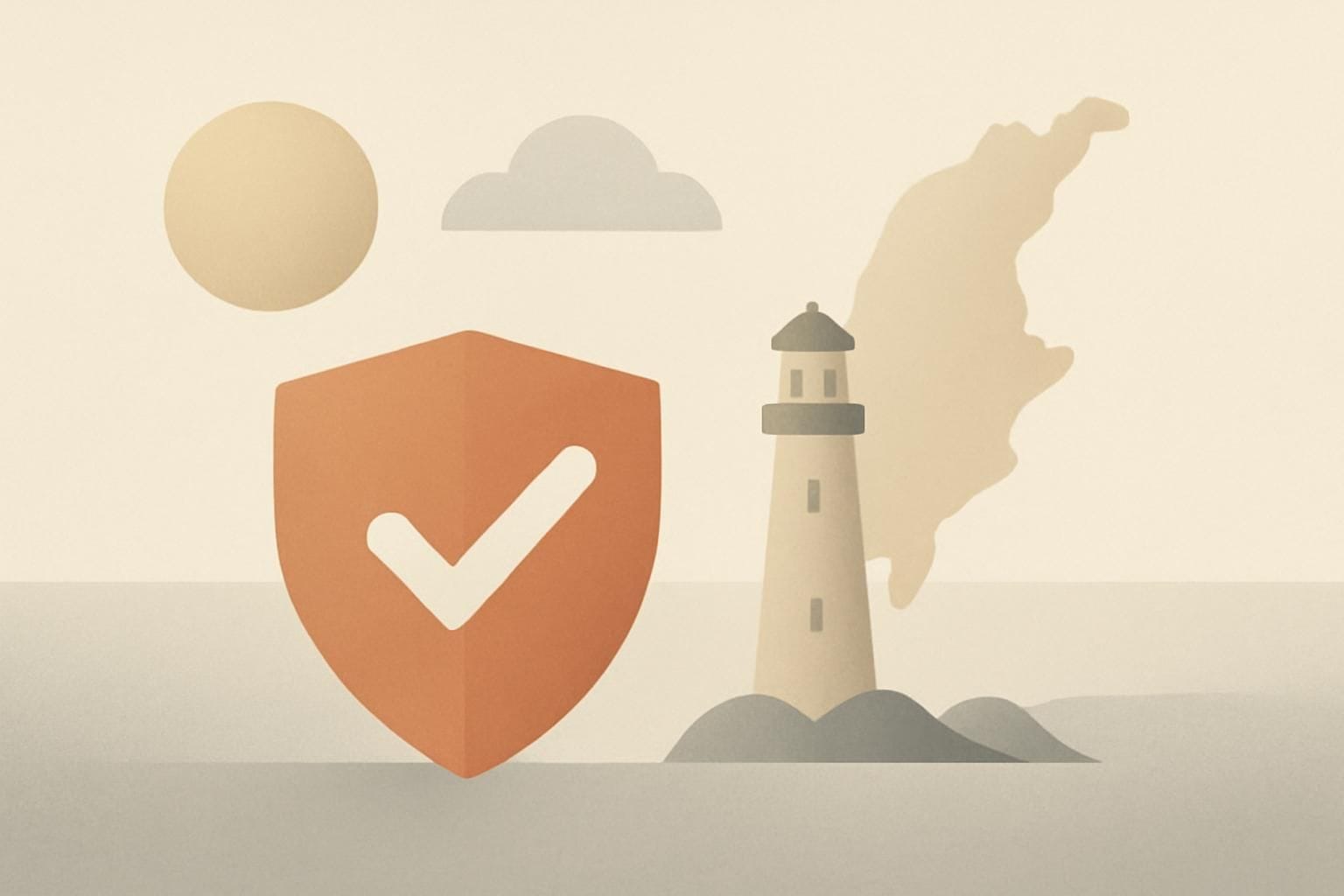 Gotland utses till Sveriges starkaste och tryggaste plats