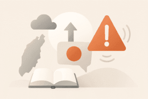 Gotlands bibliotek blir informationsnav vid samhällskriser