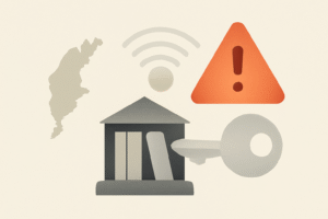 Gotlands bibliotek blir nyckel för krisinformation vid störningar