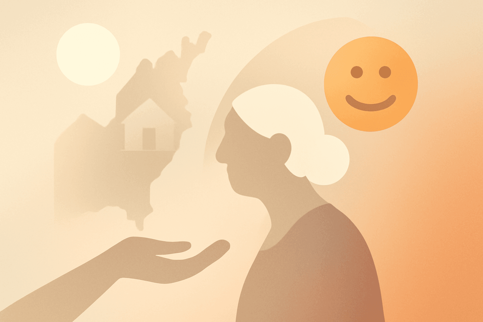 Gotländska äldre nöjda med hemtjänst och bemötande