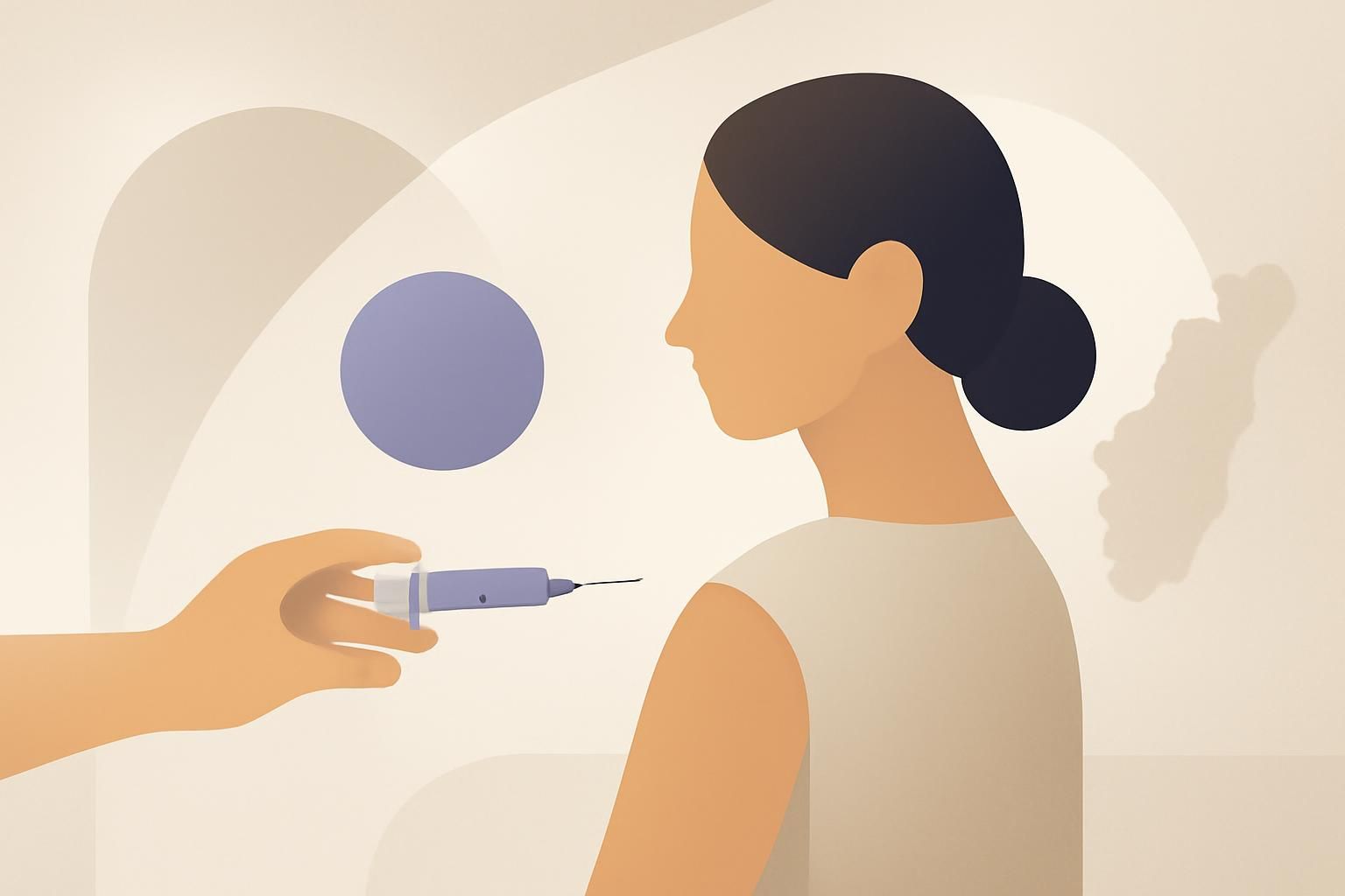 Gratis HPV-vaccin erbjuds via drop-in i hela Halland