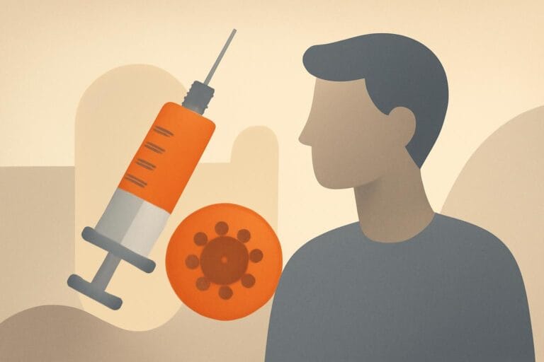 Gratis HPV-vaccin för unga killar på Sigmatorget