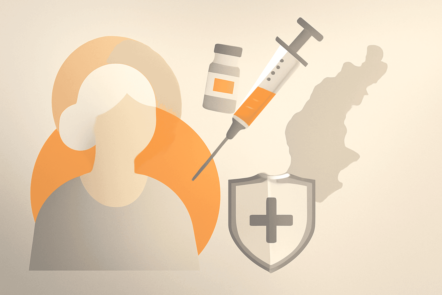 Gratis influensavaccin till äldre och riskgrupper på Gotland