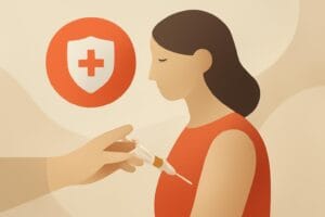 Halländska kvinnor får andra gratis dosen HPV-vaccin