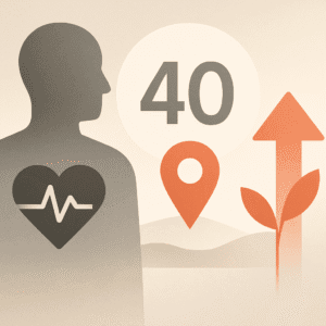 Hälsosamtal för 40-åringar i Uppsala ger starka vinster