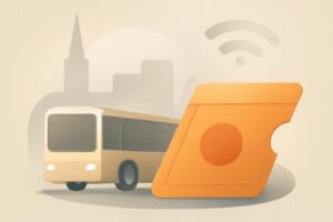 Halva priset på periodbiljetter i Uppsalas kollektivtrafik