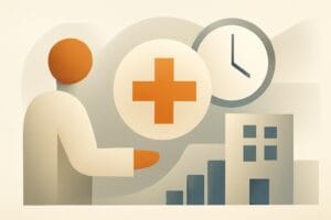 Halverade operationsköer i Hässleholm tack vare fler anställda