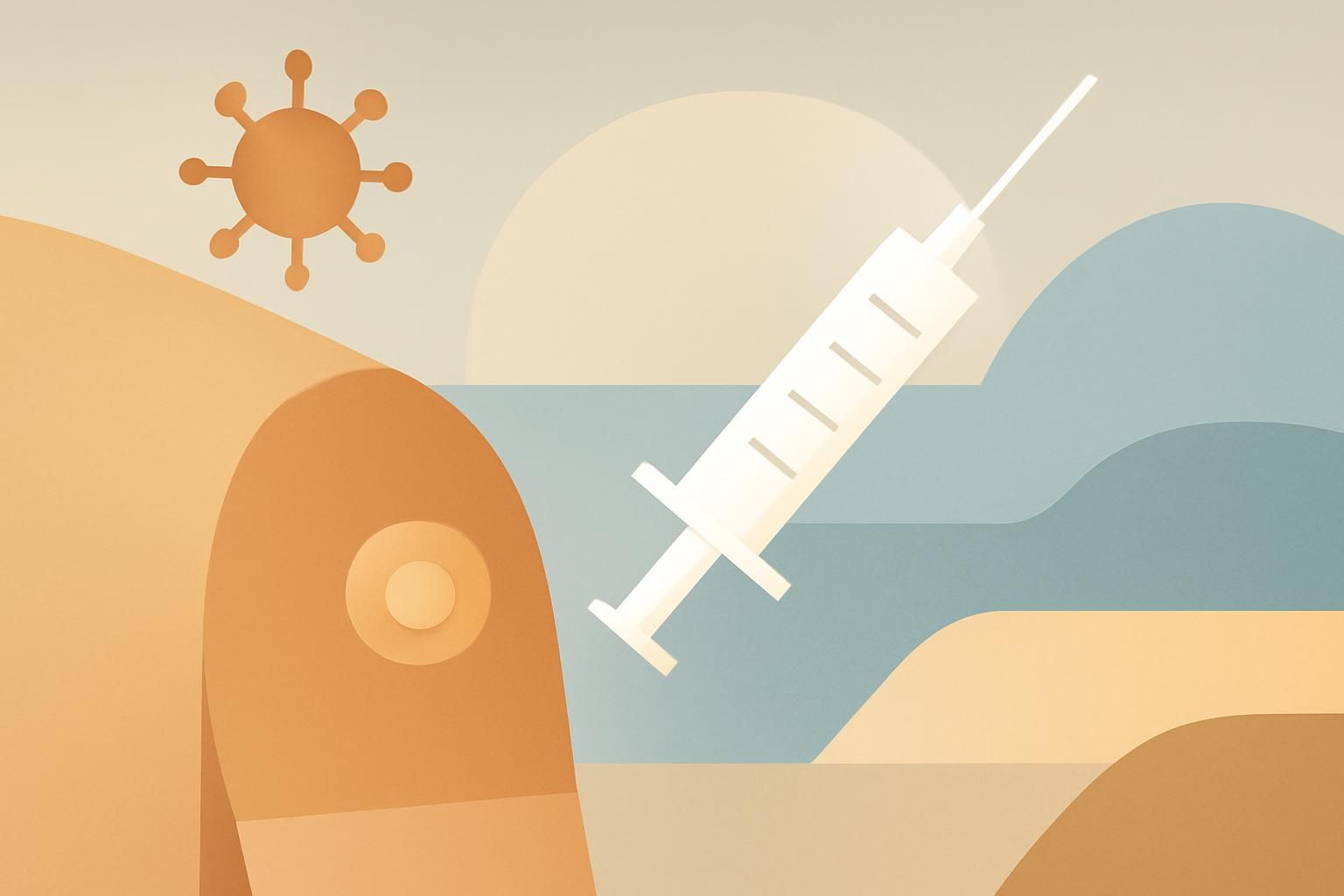 Influensavaccinering öppen för alla i Västerbotten